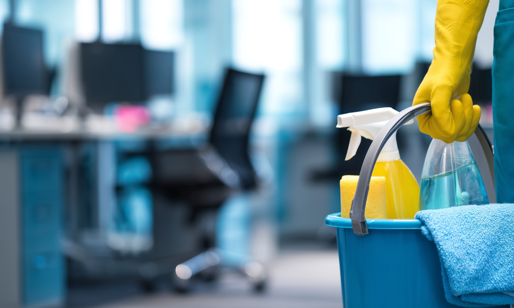 Suchen Sie eine zuverlässige Büroreinigung in Weingarten? Ein sauberes Arbeitsumfeld ist die Visitenkarte jedes Unternehmens und trägt maßgeblich zum Wohlbefinden sowie zur Produktivität Ihrer Mitarbeiter bei. Imran Reinigung bietet Ihnen eine professionelle und diskrete Büroreinigung in Weingarten, die individuell auf die Bedürfnisse Ihres Betriebes zugeschnitten ist.